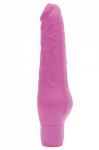 T4l Silicone, Wibrator Glansee Real Pink