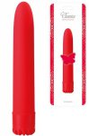 Toyz4lovers, Piękny czerwony klasyczny wibrator