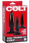 Colt Gear, Trzy żelowe korki analne Colt