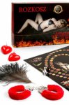 Erotyczny masaż - Erotyczna gra dla par