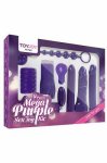 Toy Joy, Zestaw erotyczny Mega Purple