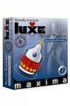 Luxe Condoms, Prezerwatywa ze zgrubieniami i wypustkami