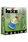 Luxe Condoms, Prezerwatywa z wypustkami Luxe