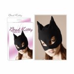 Bad Kitty, Czarna maska kuszącej kotki Bad Kitty