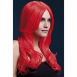 Danhoss, Czerwona peruka wysokiej jakości