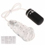 10 Modes Male Masturbators Automatic Strong Sucking Masturbation Cup maquiagem dildo Sex Toy Power by 3 AAA batteries