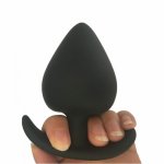 50*94mm Silicone Large Butt Plugs Anal Sex Toys For Women Men Adult Sex Products Waterproof Backyard Massager Erotic Toys