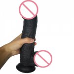 Artificial Large Dildos Super Long Soft Simulation Penis Horse Dildo Waterproof With suction cup Female Masturbator Sex products