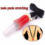 Pure Physical Penis Exercise Stretching Vacuum Pump Sleeve Sex Toys For Men Penis Enlarger Cock Extender Dick Enlargement Device