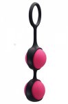 Toyz4lovers, Timeless Double Pleasure m size (red)