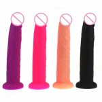 Realistic Sex Toy for Women Silicone Huge Dildo Suction Cup Big Dildos Male Penis Stimulate Masturbation Adult Sex Product