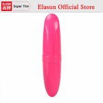 1PC Hot Sale Mini Electric Bullet Vibrator Massager Lipsticks Vibrator Clitoris Stimulator G Spot Vibrator Sex Toys for Woman