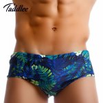Taddlee Brand Sexy Men Swimwear Swimsuits Swimming Briefs Bikini Brazilian Classi Cut Low Waist Swim Surf Beach Board Boxers Gay