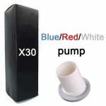 Newest Hydrotherapy X30 Penis Pump With Long Silicone Pad! Penis Enlargement Water Spa Penis Extender Like Proextender!