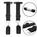 Erotic Toys Door Swing Handcuffs, Window Hanging Hand Cuffs,Fetish Bdsm Bondage Restraints, Sex Toys For Couples Sex Products