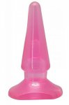 Toyz4lovers, Timeless jelly plug (pink)