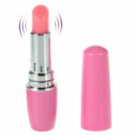 Lipstick Vibrators Mini Bullet Vibrator Sex Toys for Women Clitoris Stimulation Massager Dildo Vibrator for Woman Masturbation