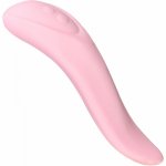 Sex Shop Male Simulated Tongue Vibrator Realistic Tongue Shape Vibration Stimulates Male Genital Organs Sex Toys For Men.