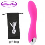 Man nuo 20 Speeds Vibrator Sex Toys for Woman,Female Clitoral Dildo Vibrators for Women Masturbator Sex Products for Adults
