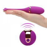 Black Wolf Vibrating Egg Remote Control Vibrators Sex Toys for Women Exercise Vaginal  G-spot Massage  Female masturbation
