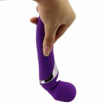 AV Stick Vibrator Sex Products Erotic Sex Toys for Women G-spot Vibes Multi Speeds Vibrating Body Massager Dildo Vibrators ST639