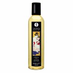 Shunga, Olejek do masażu - Shunga Massage Oil  - Serenity Monoi
