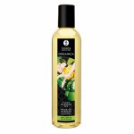 Shunga, Organiczny olejek do masażu - Shunga Massage Oil Organic Maple Klonowy