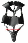 NEW SM Bondage Jacket Sex Toys Adult Game Fetish Slave BDSM Restraint Erotic Toy Sex Products for Woman Club Wears-20