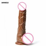 Realistic Dildo Suction Cup Cheap Dildos Male Artificial Penis Adult Sex Toys For Women Cock Sex Products Masturbation Massager 