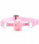 Toyz4lovers, Easy breathable ball gag (pink)