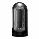 Tenga, Elektronicznie sterowany masturbator - Tenga Flip Zero 0 Electronic Vibration Black