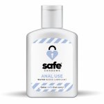 Safe, Lubrykant analny - Safe Lubricant Anal Use 125 ml  