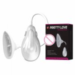 Auto suction Pussy Pump Vaginal Clitoris Sucker Vibrator sex toys for women Oral sex tougue Stimulator  Drop shipping
