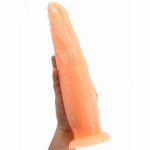 Unisex! Celery Cabbage Dildo Female Masturbation Penis G-Spot Stimulator Male Prostata Massage Anal Plug Adult Products Sex Shop