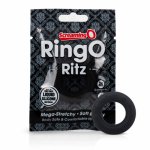 Pierścień na penisa - The Screaming O RingO Ritz Black  