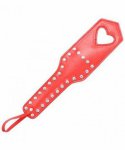 Heart paddle (red)-packa