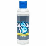 Blowyo, Wodny żel nawilżający - BlowYo Water-Based Lubricant 100 ml  