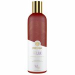 Dona, Olejek do masażu - Dona Essential Massage Oil Relax 120ml  Lawenda