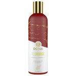 Dona, Olejek do masażu - Dona Essential Massage Oil Recharge 120ml  Trawa cytrynowa