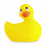 Big Teaze Boys, Słynny masażer kaczuszka - I Rub My Duckie 2.0 Classic Żółty