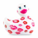 Big Teaze Boys, Romantyczny masażer - I Rub My Duckie 2.0 Romance  Biały