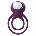 Svakom, Podwójny wibrujący pierścień na penisa - Svakom Tammy Vibrating Ring   