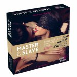 Tease And Please, Gra erotyczna BDSM 10 elementów - Master & Slave Bondage Game PL 