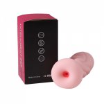 Adult Sex for Men Pocket Pussy Real Vagina Male Masturbator Stroker Cup Soft Silicone Artificial Vagina Anal Vibrator for Women