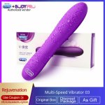 Durex Multi-Speed Vibrator For Women High Quality Erotic G-spot Clitoral Stimulator Body Massager Bullet Vibrators Sex Toys