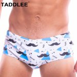 Taddlee Brand Sexy Swimwear Men Swimsuits Men's Swim Briefs Bikini Gay Penis Pouch Quick Drying Bathing Suits Board Surf Boxers