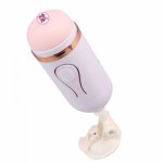 Omysky Real Pussy Masturbator Cup With Suction cup Skin-Friendly Real Vagina Detachable Soft Artificial vagina Men's Sex toys