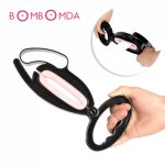 Penis Extender Penis Pump Widening Vacuum Pump Male Sex Toys Magnifier Adult Sexy Product for Men Free shipping Hands Operator