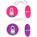 Adult Sex Toys for Women Remote Control Egg Vibrator Vaginal Vibration Stimulate G Spot Orgasm Female Masturbator Sex Product.