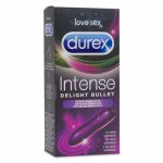 Podręczny wibrator - Durex Intense Delight Bullet  